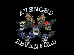 Avenged Sevenfold乐队经典桌面壁纸