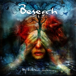 金属乐队Beseech专辑封面高清图片