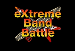 Extreme极端乐队logo高清壁纸