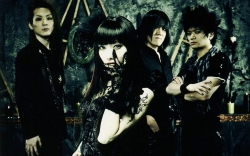 日本摇滚乐队妖精帝国高清图片