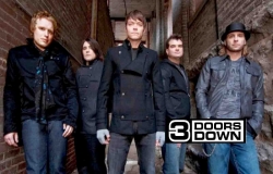 3 Doors Down三门倒乐队壁纸