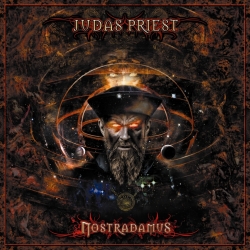 犹太圣徒乐队Judas Priest摇滚音乐专辑封面图片