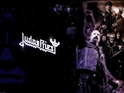 犹太圣徒乐队Judas Priest高清图片