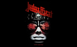 Judas Priest logo桌面壁纸