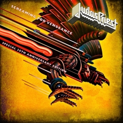 Judas Priest犹太圣徒乐队专辑封面高清图片