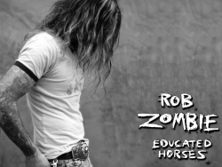 罗布僵尸乐队Rob Zombie高清大图
