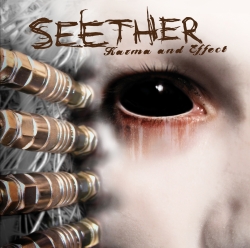 骚动者乐队Seether专辑封面海报图片