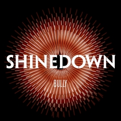 硬摇滚乐队Shinedown专辑封面高清图片