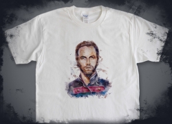 Coldplay t-shirt